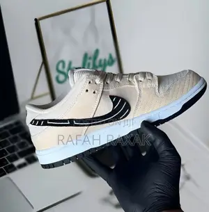 Original Nike Sb Dunk Low Pro Albino Preto Sneakers