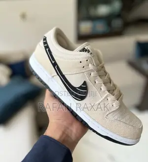 New Classic Off-White Nike Sb Dunk Low Pro “Albino” Sneakers
