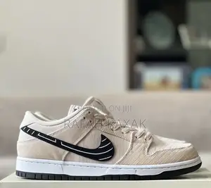 New Classic Off-White Nike Sb Dunk Low Pro “Albino” Sneakers
