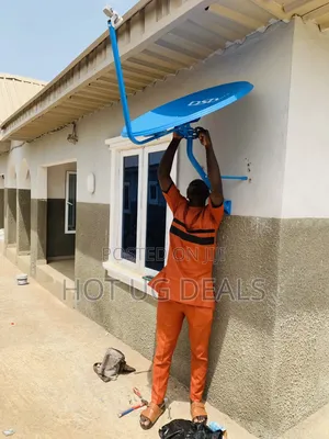 Dstv, Startimes, Azam Installation And Repair Services