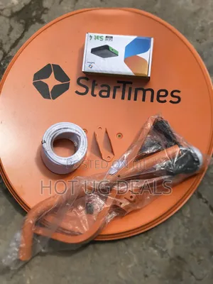 Dstv, Startimes, Azam Installation And Repair Services