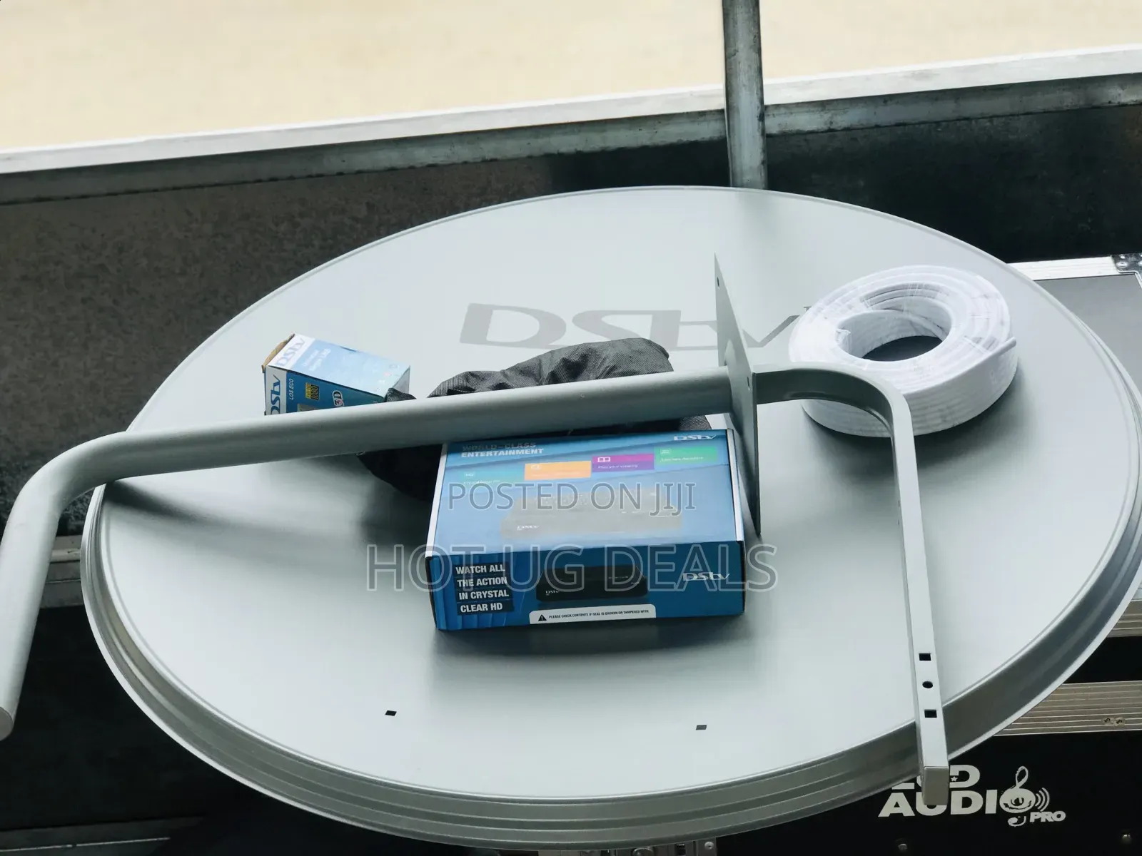 Dstv, Startimes, Azam Installation And Repair Services
