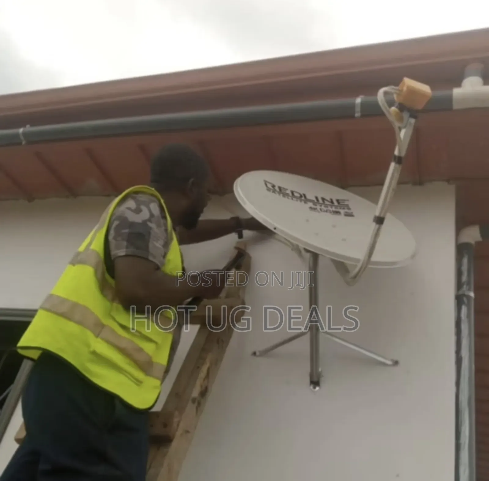 Dstv, Startimes, Azam Installation And Repair Services
