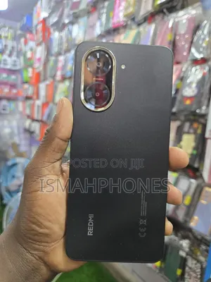 Xiaomi Redmi A5 4G 128 GB Black