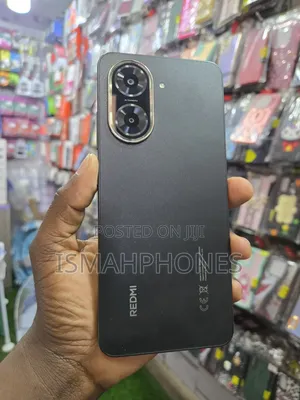 Xiaomi Redmi A5 4G 128 GB Black