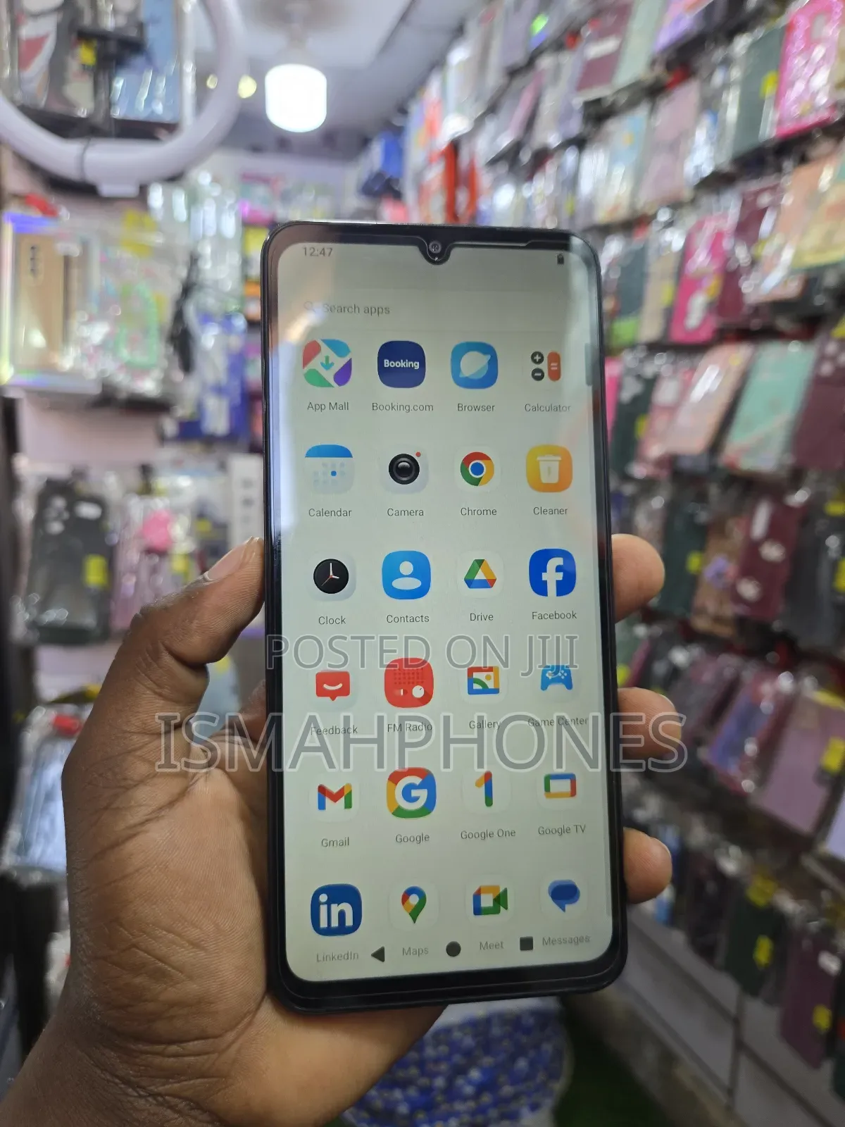 Xiaomi Redmi A5 4G 128 GB Black