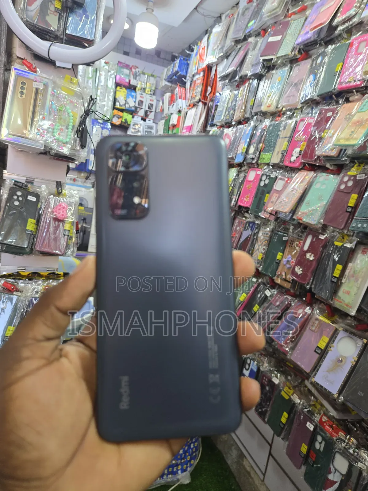 Xiaomi Redmi Note 11 128 GB Black