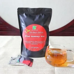 Health Flat Tummy Tea 28 Days Detox Flat Tummy With Moringa