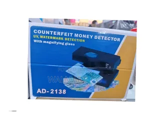 Counter Feit Money Detector