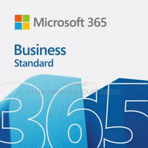 Microsoft 365 Business Standard | 12-Month , 1 Person