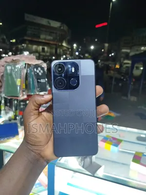 Tecno Pop 7 64 GB Black
