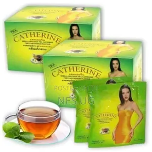 Catherine Herbal Slimming Tea for Weight Loss Flat Tummy Tea