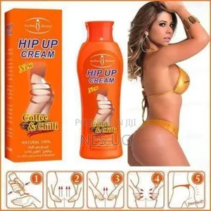 3days Coffee Chilli Hip Butt Enlargment Massage Cream