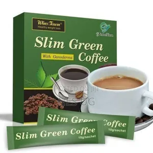 Slimming Coffee Flat Tummy Green Coffee All Body Weight Loss