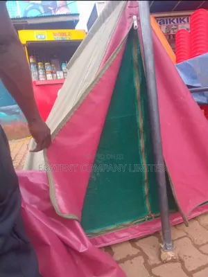 Onr Man PVC Canvas Camping Tent