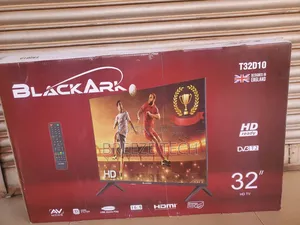 Blackark Tv 32" With Free to Air