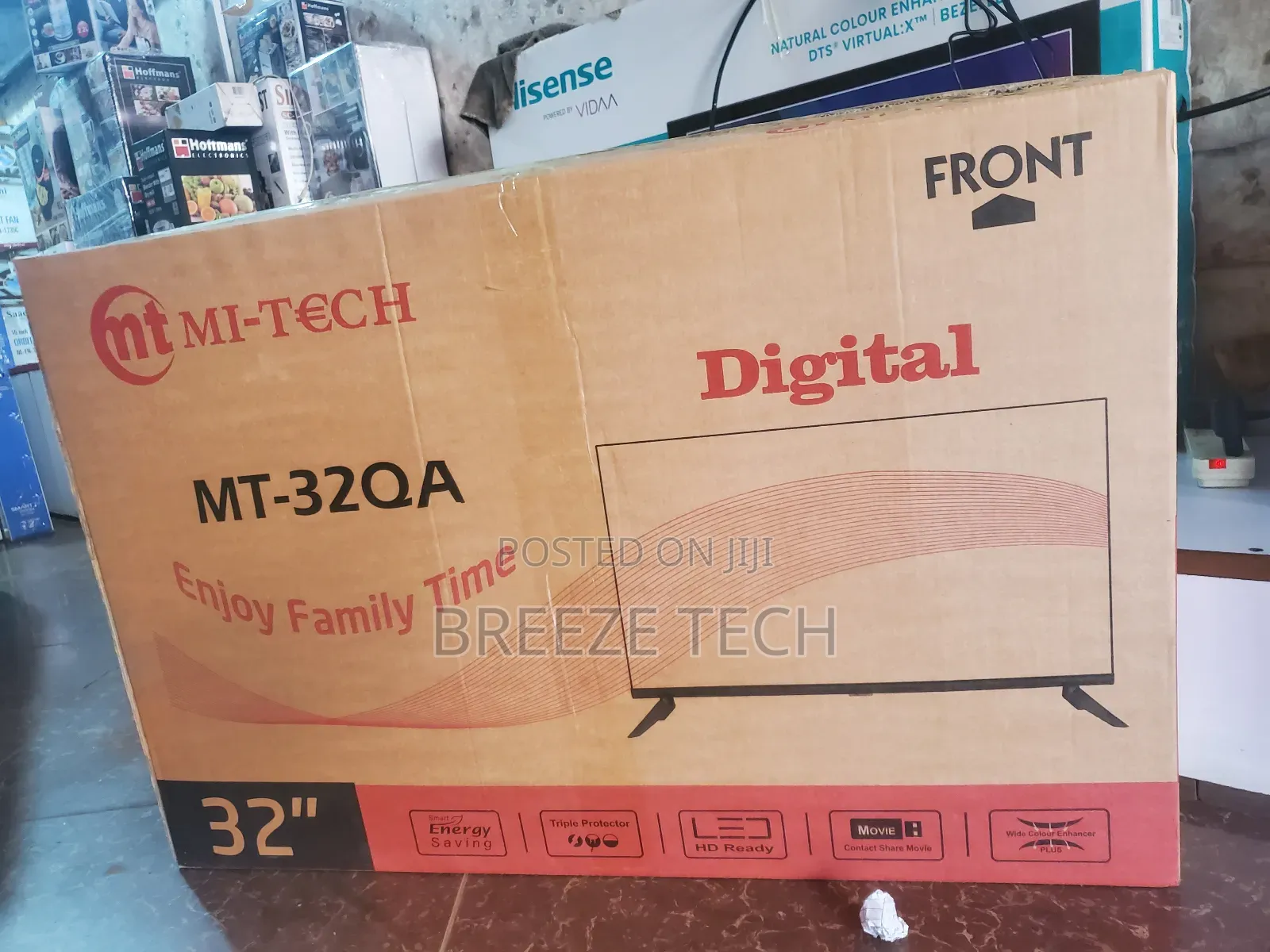 Mitech 32"Digital