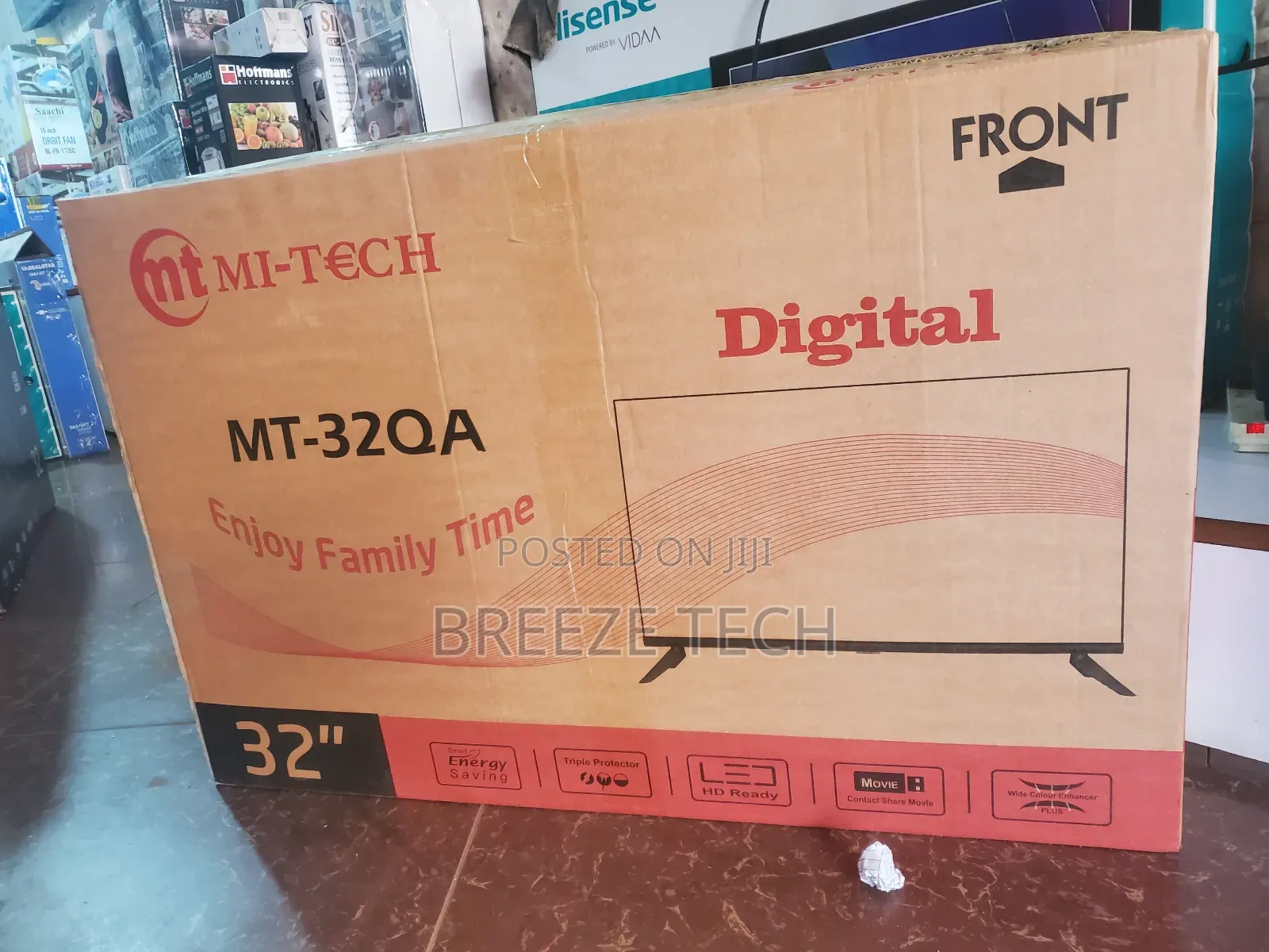 Mitech 32"Digital