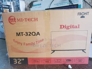 Led Tv Mitech 32"Inch Digital