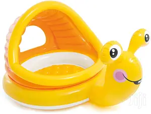 Intex Lazy Snail Shade Baby Pool