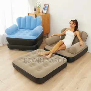 Inflatable Air Sofa Bed