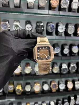 Pre Owned Patek Phillipe for Men Genuine and Luxurious