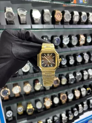 Pre Owned Patek Phillipe for Men Genuine and Luxurious
