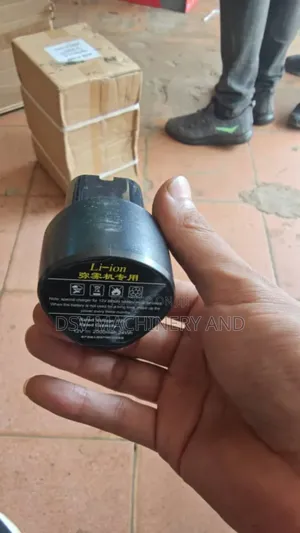 Fogger Machine Battery