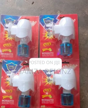 Mosquito Repellent/ Killer