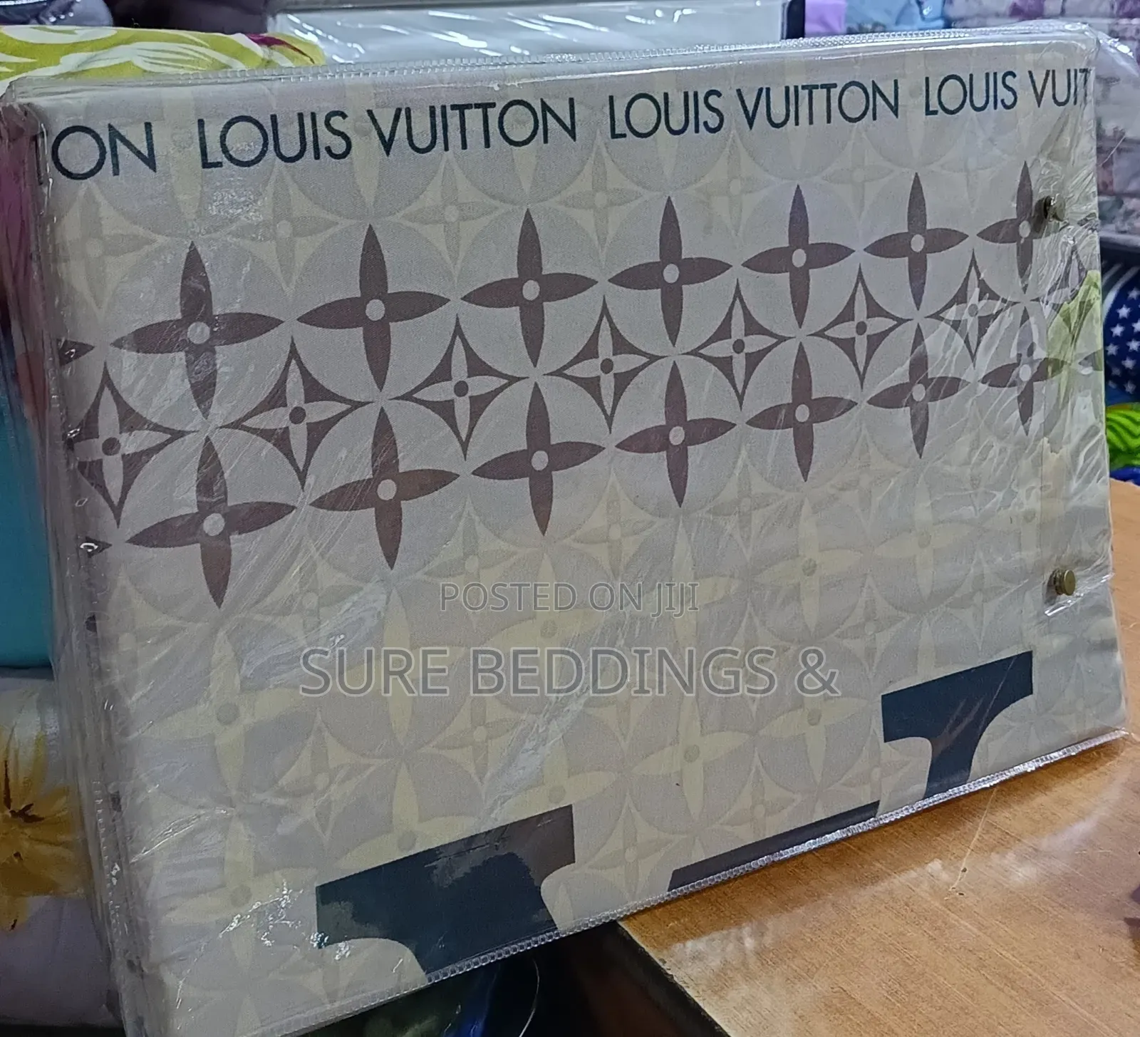 Louis Vuitton Duvet Cover