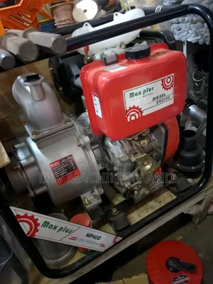 Four Inches Diesel Pump