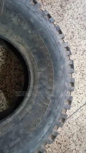 12.5/80r15.3 Implement Used Tyres