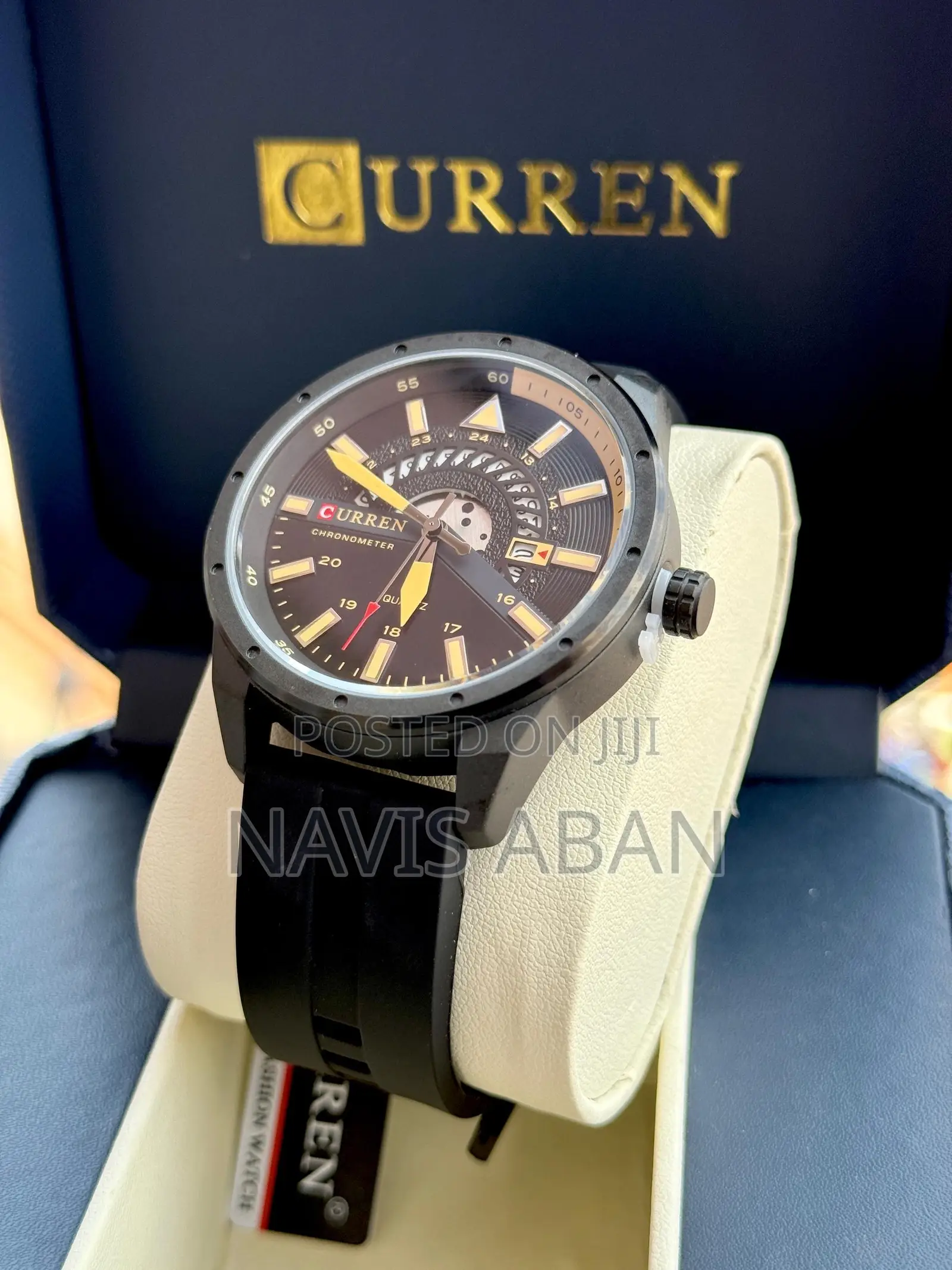 Curren Genuine Watches