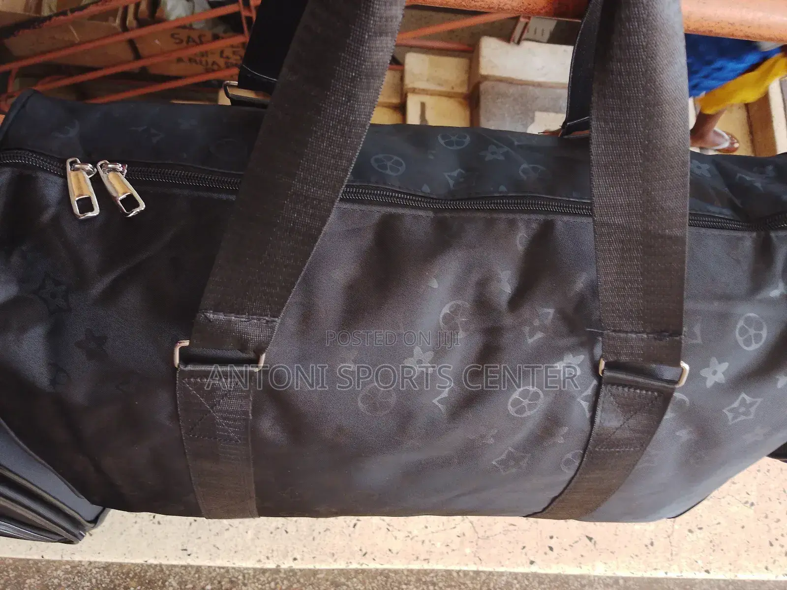 Gym Bag Big Size