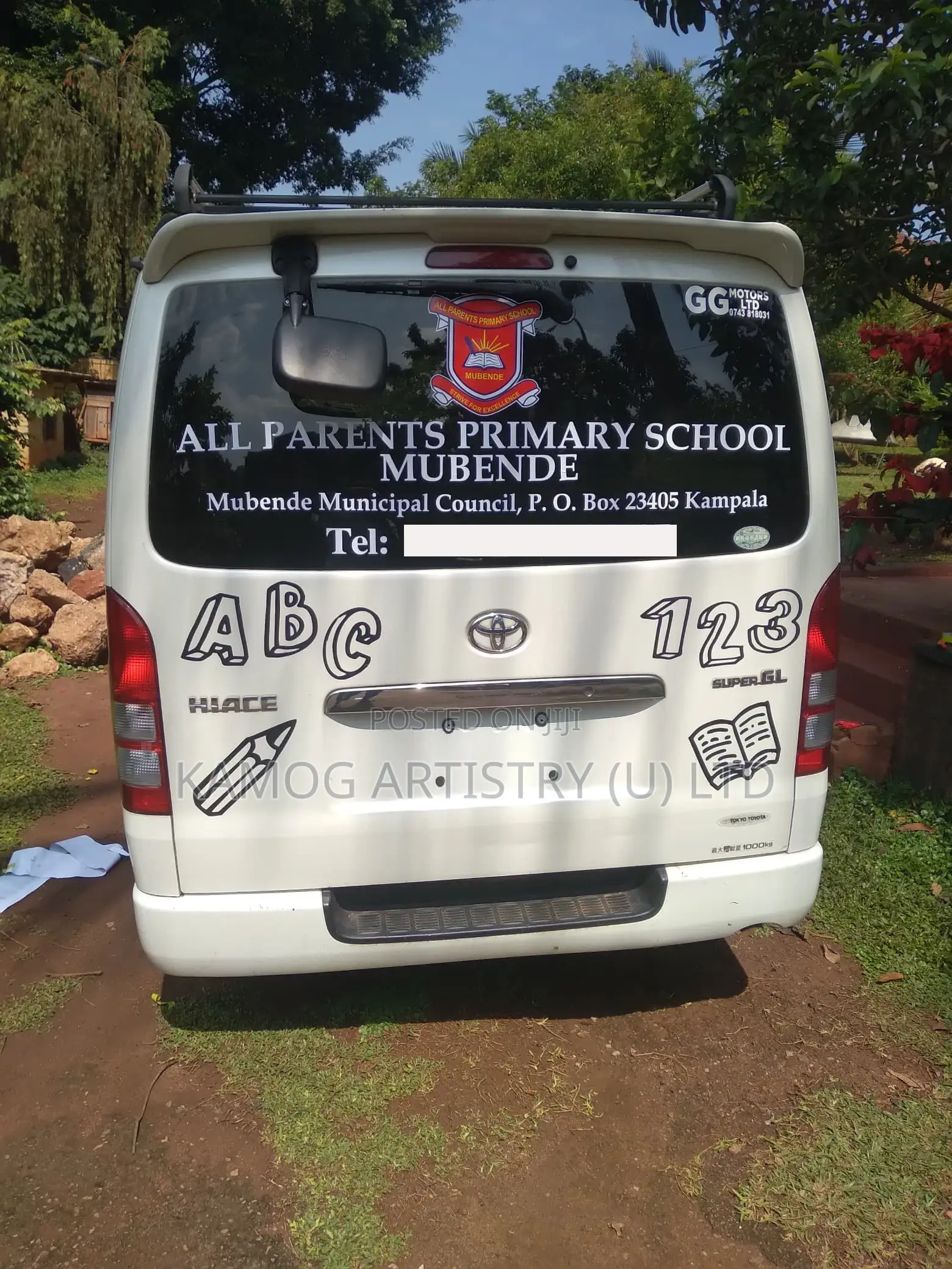 Car Branding