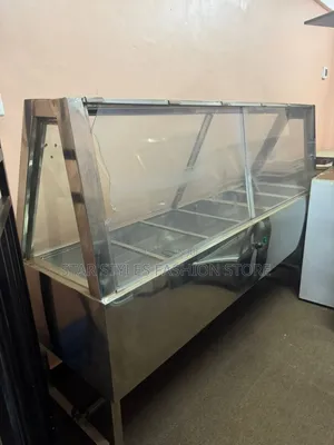 Commercial Food Display Warmer - Deli