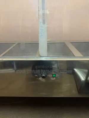Commercial Food Display Warmer - Deli