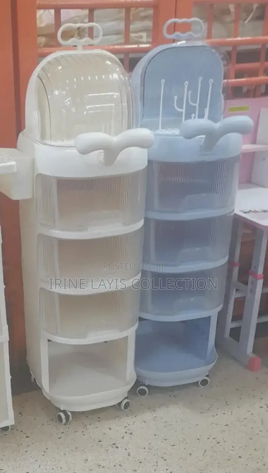 Baby's Storage Drawers