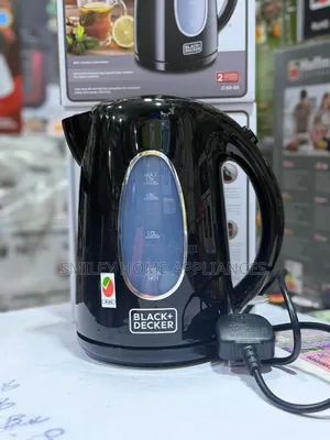 Black+Decker 1.7ltrs Electric Water Kettle at 20% Discount
