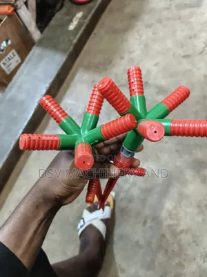 Five Heads Compound Sprinkler