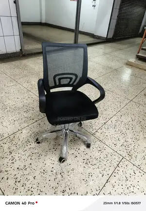Adjustable Office Chairs