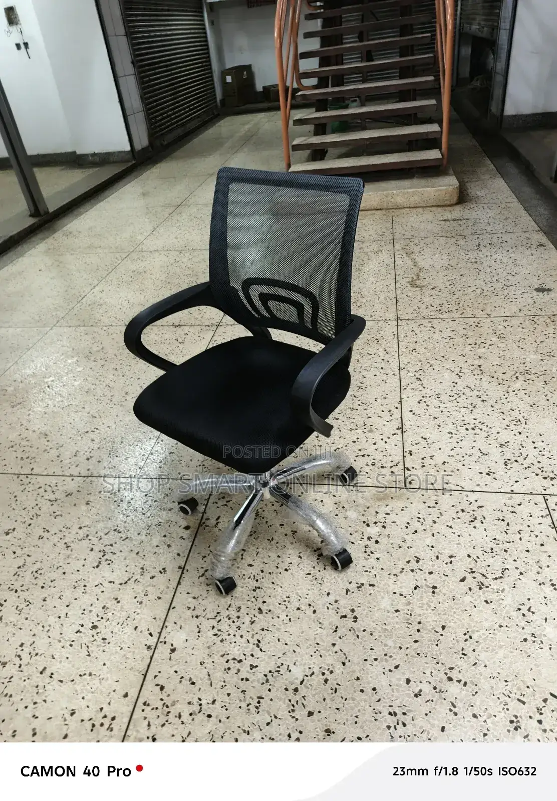 Adjustable Office Chairs