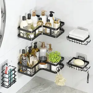 Bathroom Organizer 5pcs Set