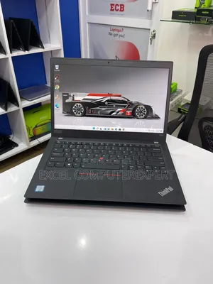 New Laptop Lenovo Thinkpad T490s 16GB Intel Core I7 SSD 256GB