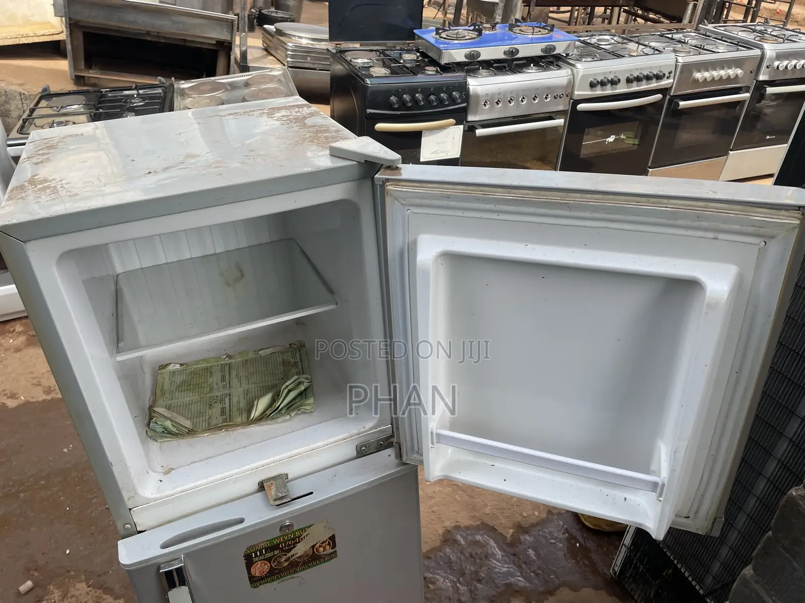 Gas Refills and New System Installation