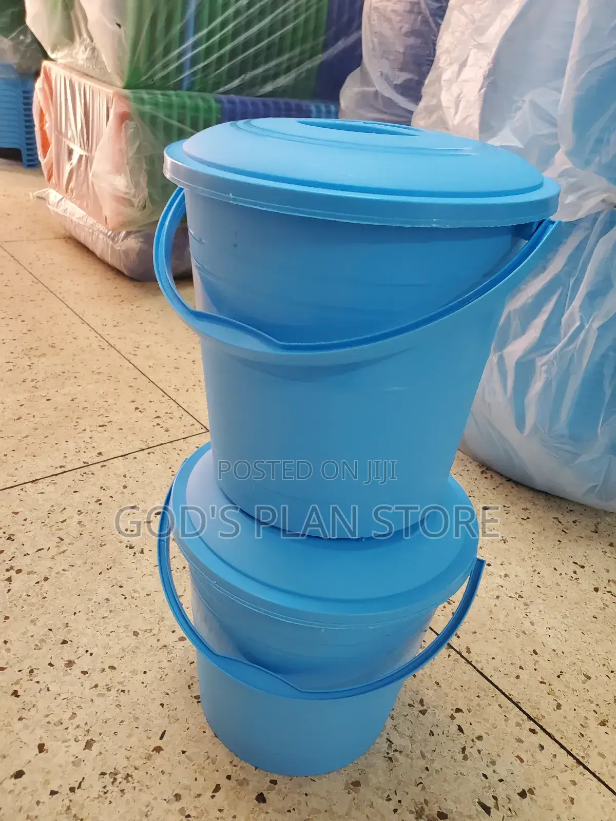 Plastic Buckets 20litres Wholesale