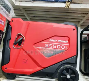 4.5kva Portable Silent Generator/ Inverter Generator