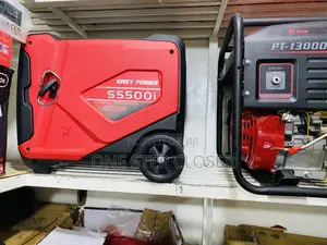 4.5kva Portable Silent Generator/ Inverter Generator