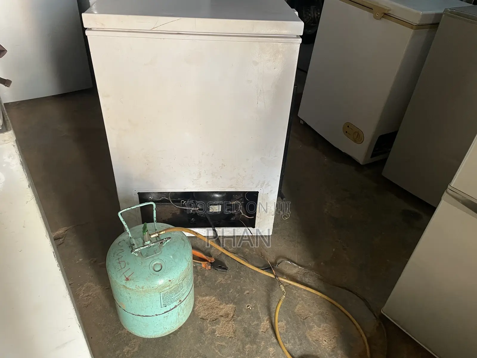 Deep Freezer Repair Services
