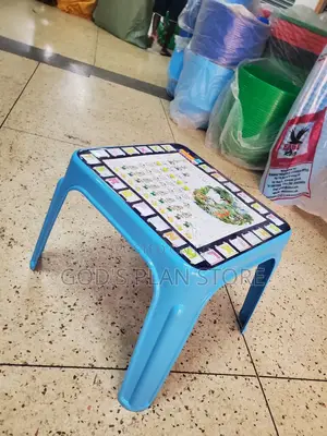 Plastic Kids Table Medium